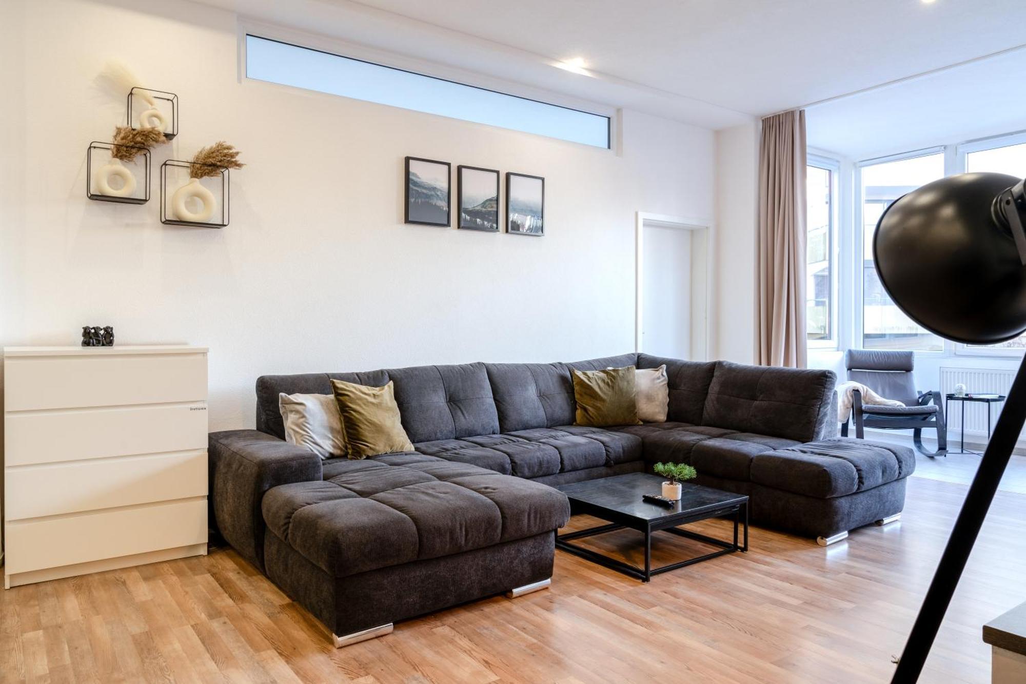 Bodensee Loft - 116 M² Traumwohnung Uhldingen-Muehlhofen Luaran gambar