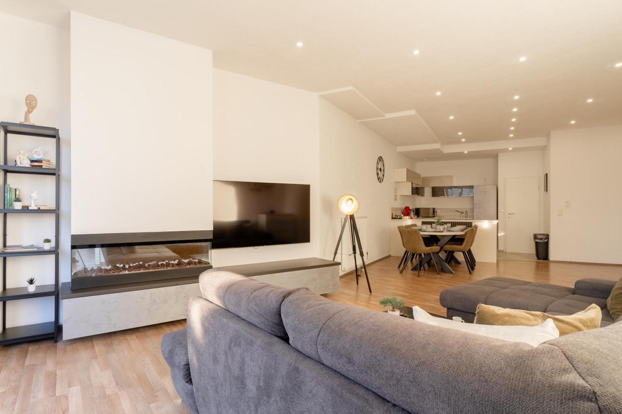 Bodensee Loft - 116 M² Traumwohnung Uhldingen-Muehlhofen Luaran gambar