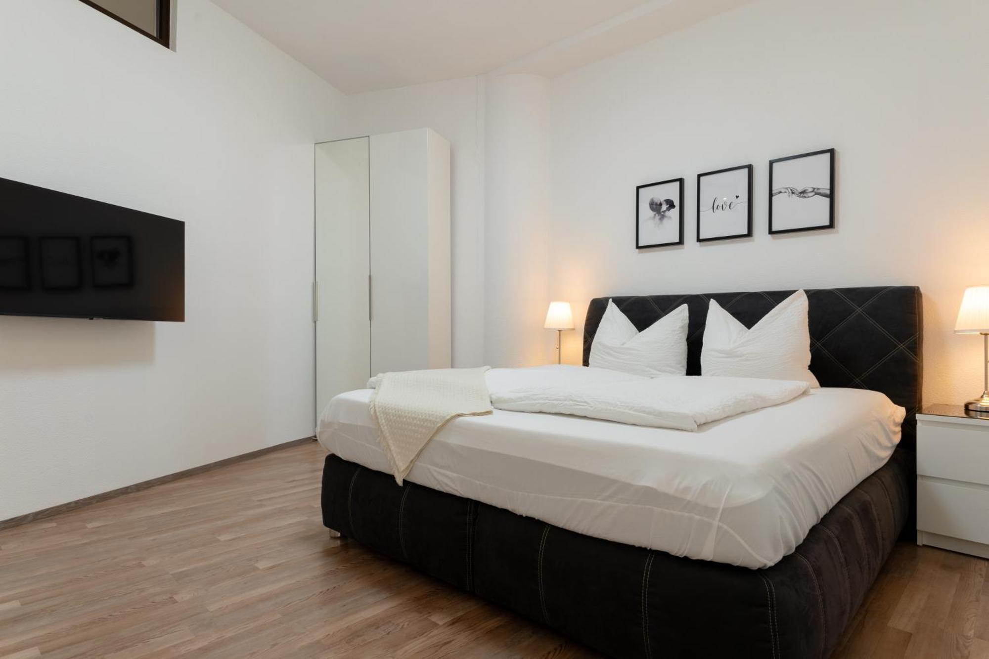 Bodensee Loft - 116 M² Traumwohnung Uhldingen-Muehlhofen Luaran gambar