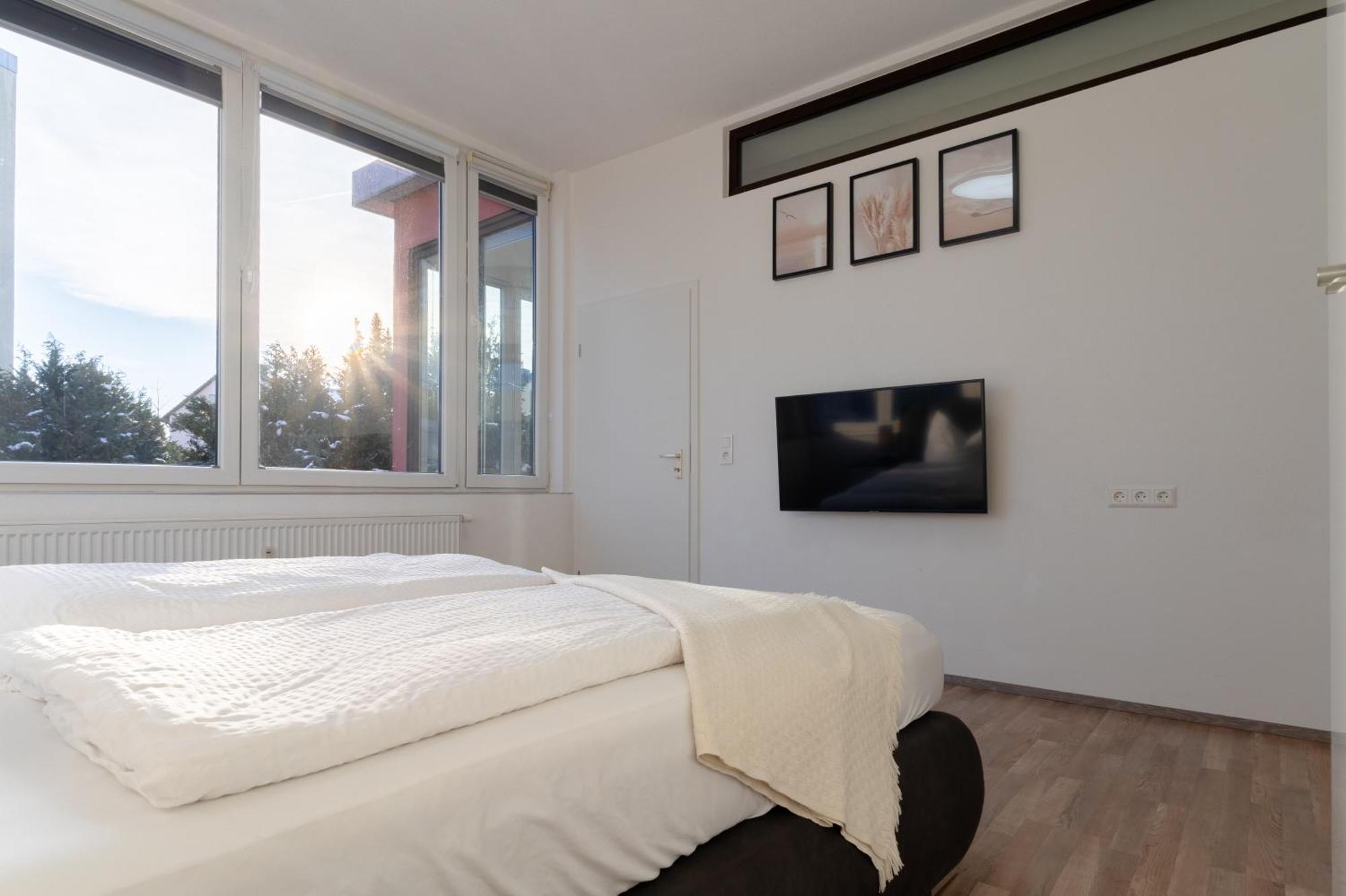 Bodensee Loft - 116 M² Traumwohnung Uhldingen-Muehlhofen Luaran gambar