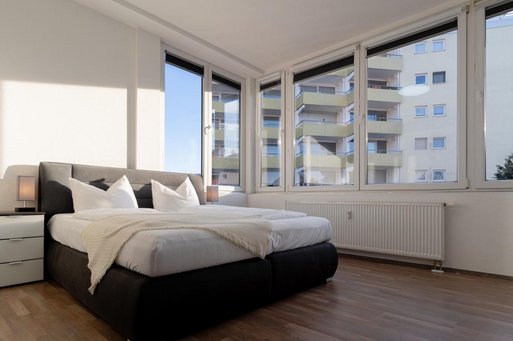 Bodensee Loft - 116 M² Traumwohnung Uhldingen-Muehlhofen Luaran gambar